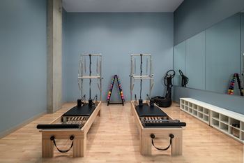 Pilates studios